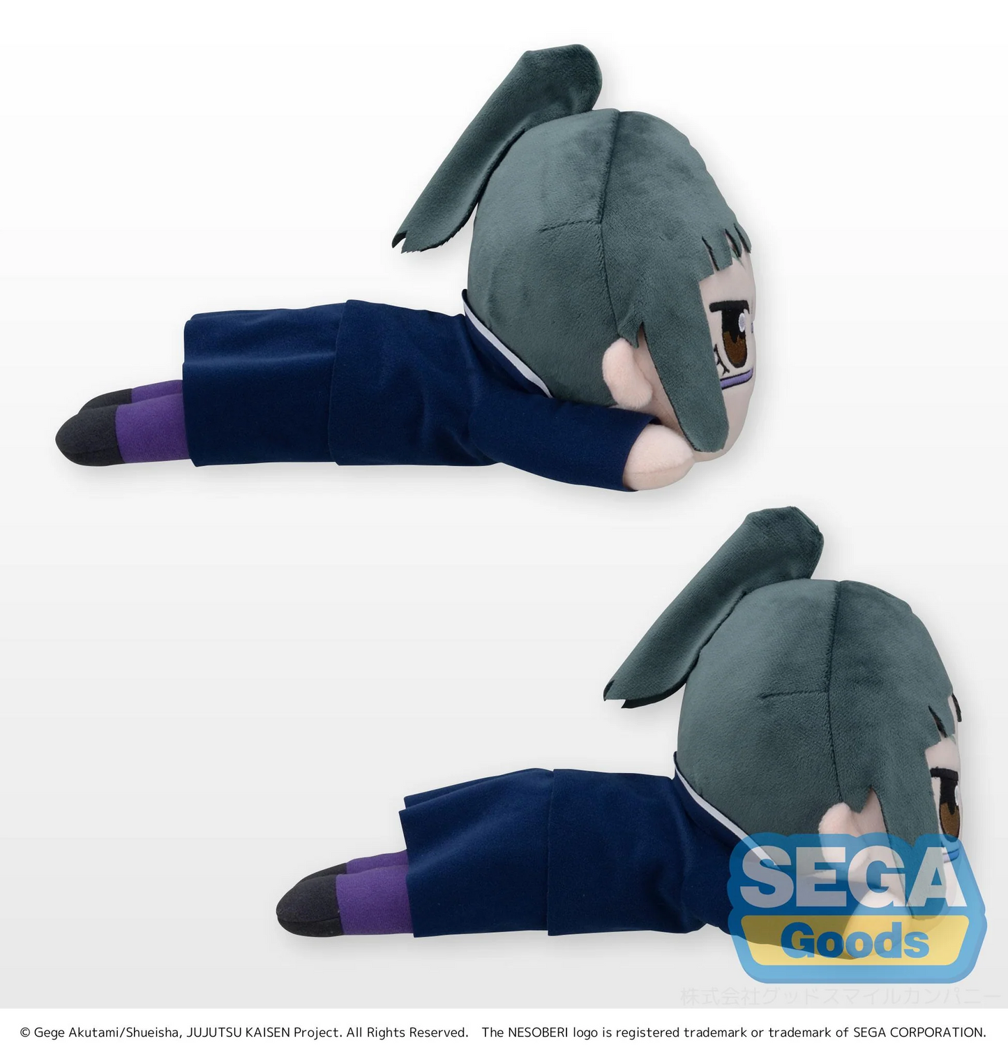 Jujutsu Kaisen Nesoberi Maki Zen'in