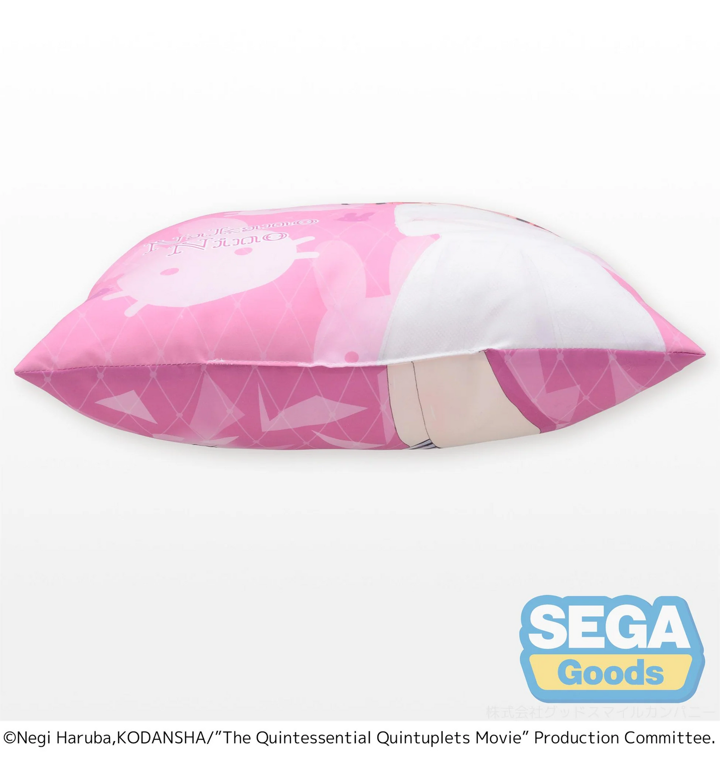 The Quintessential Quintuplets Movie Charamaru Cushion Vol 2