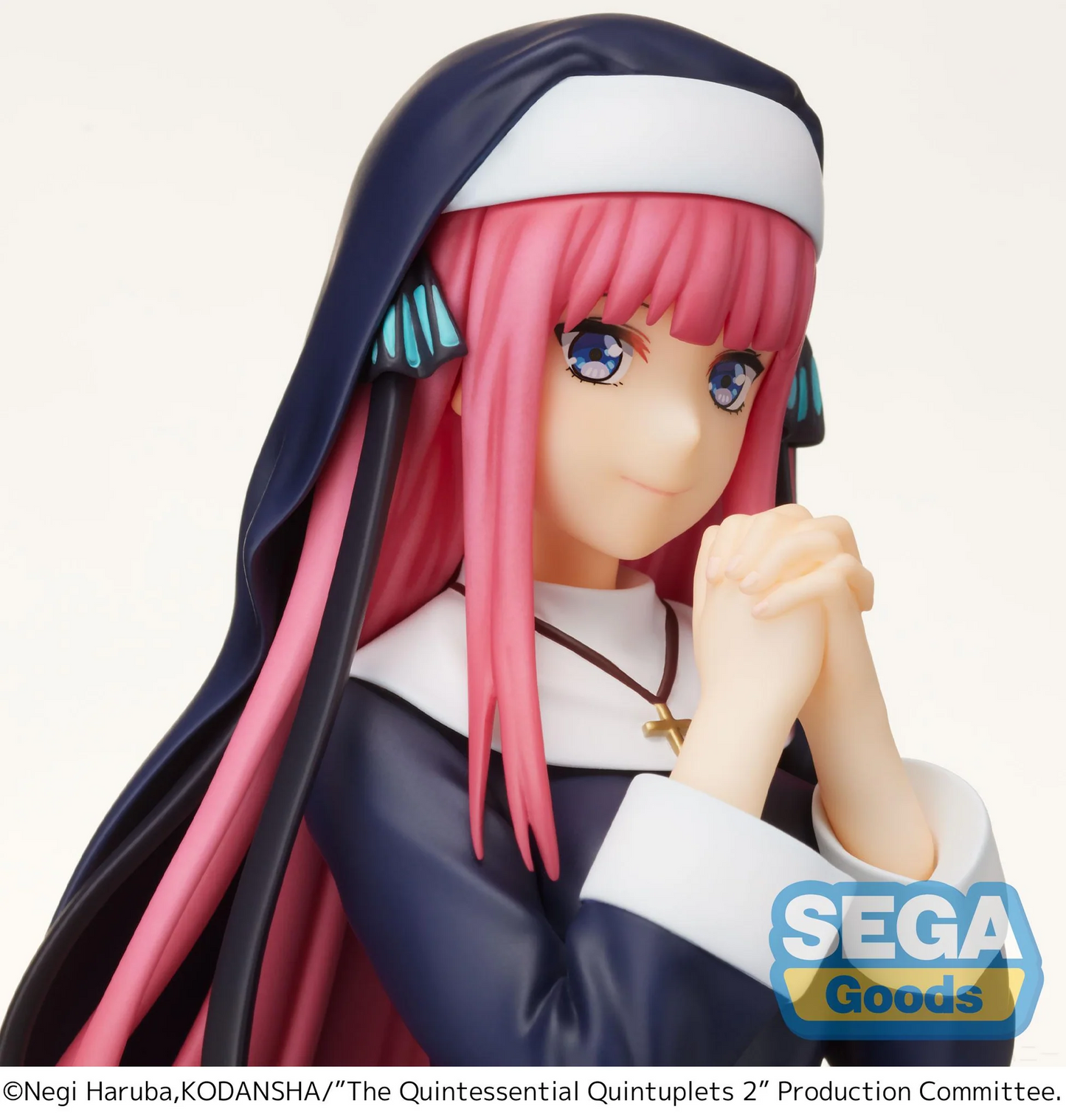 The Quintessential Quintuplets SPM Nino Nakano