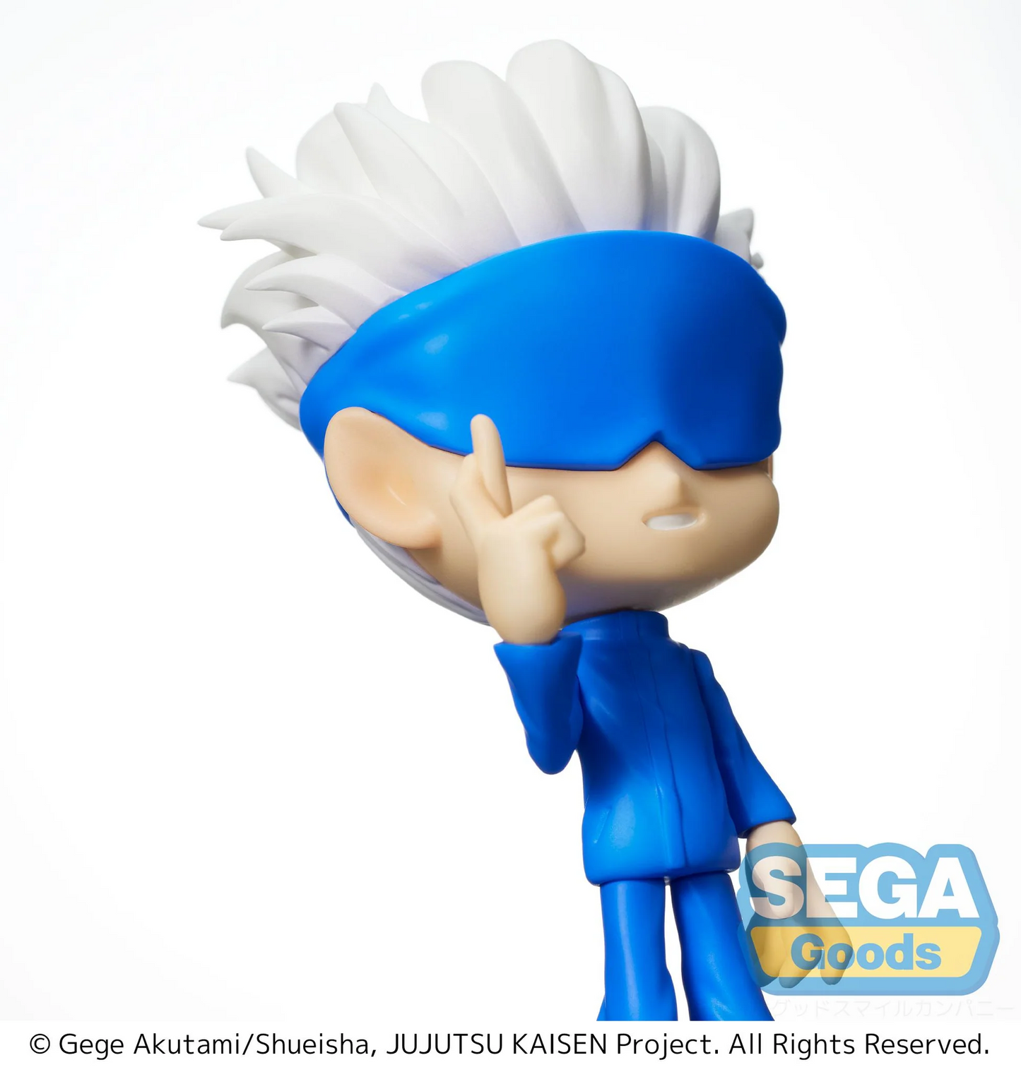 Jujutsu Kaisen Tip'N'Pop Gojo Satoru