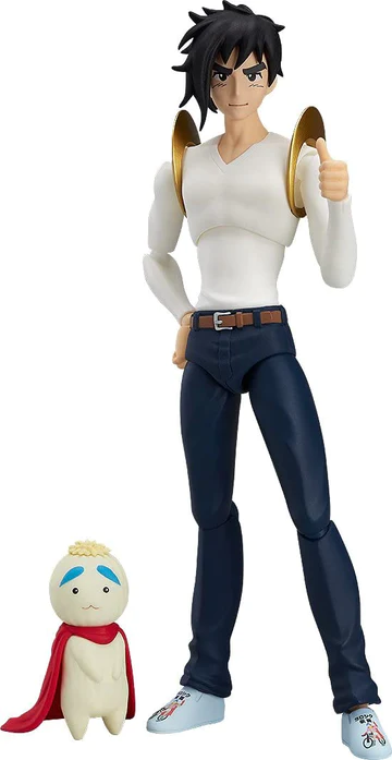 Sexy Commando Gaiden Sugoi Yo!! Masaru-san Figma Masaru Hananakajima