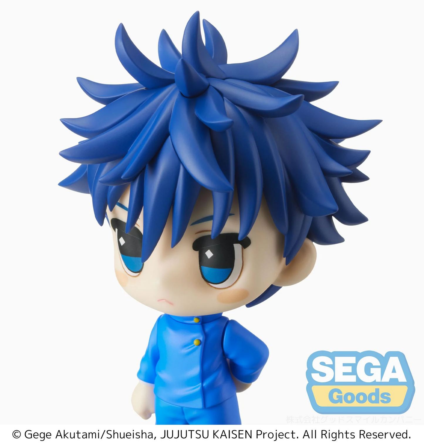 Jujutsu Kaisen Chubby Collection Megumi Fushiguro