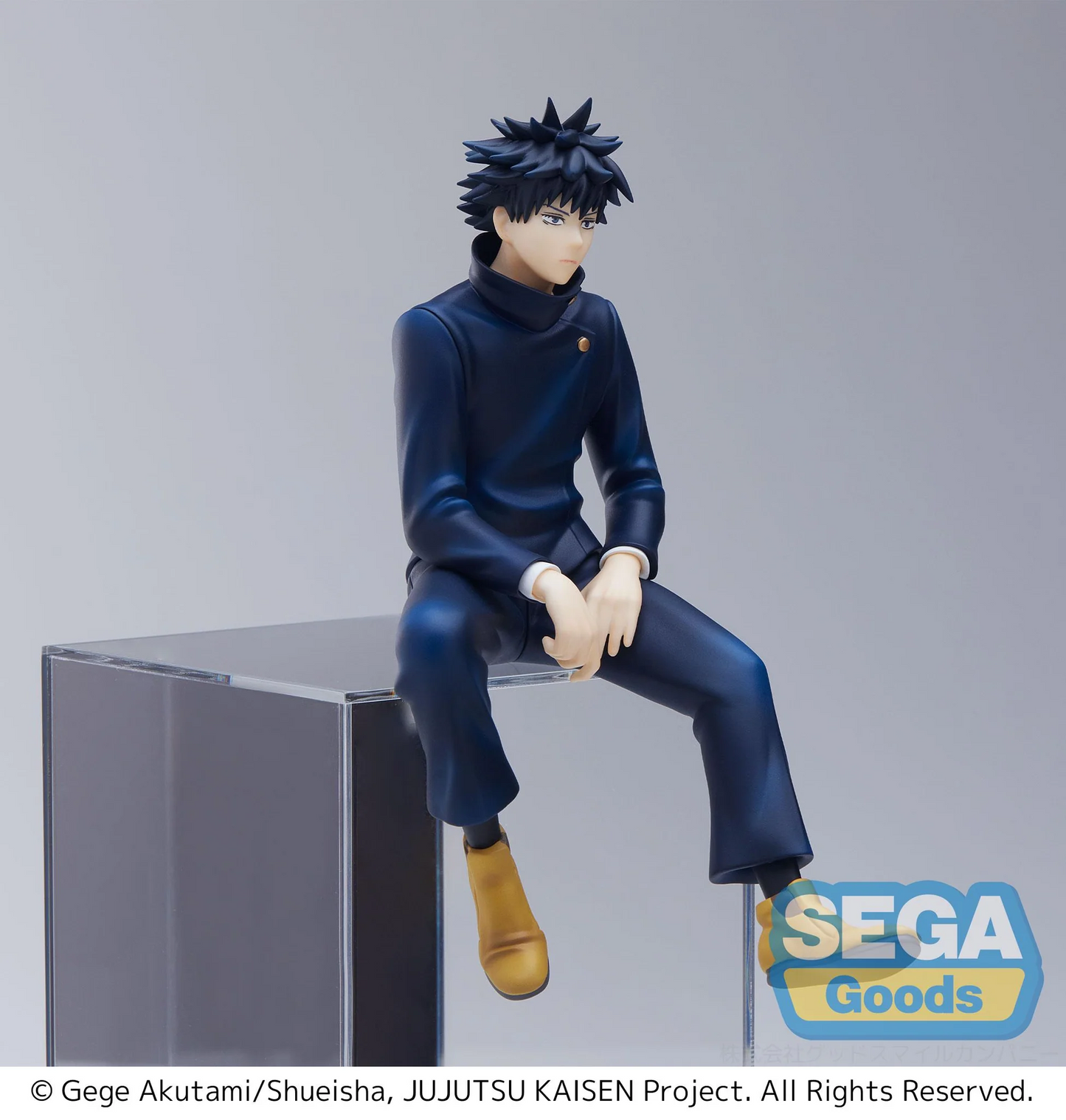 Jujutsu Kaisen PM Perching Megumi Fushiguro