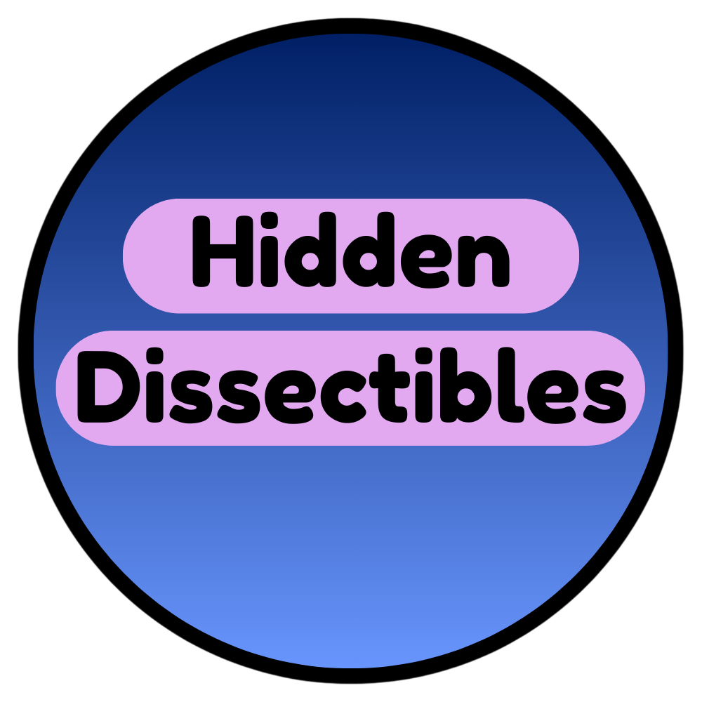 Hidden Dissectibles
