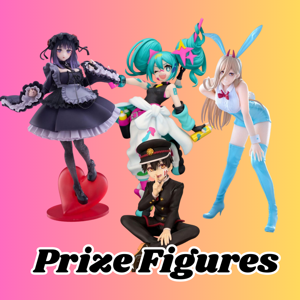Prize Figures