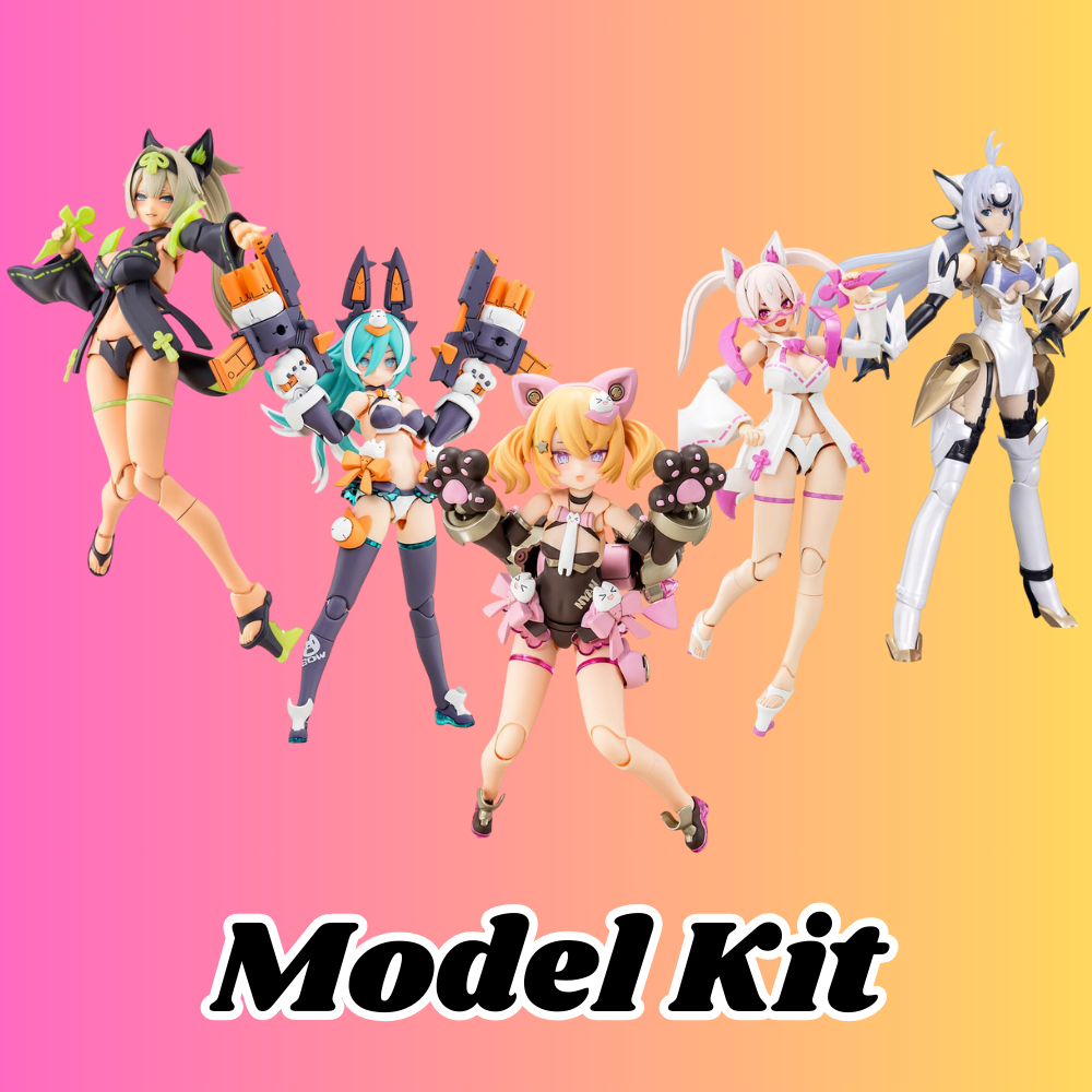 Plastic Model Kits