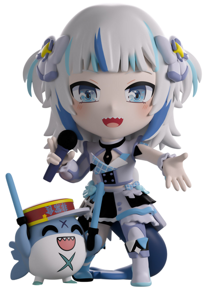 Hololive Production Youtooz Vinyl Figure Gawr Gura