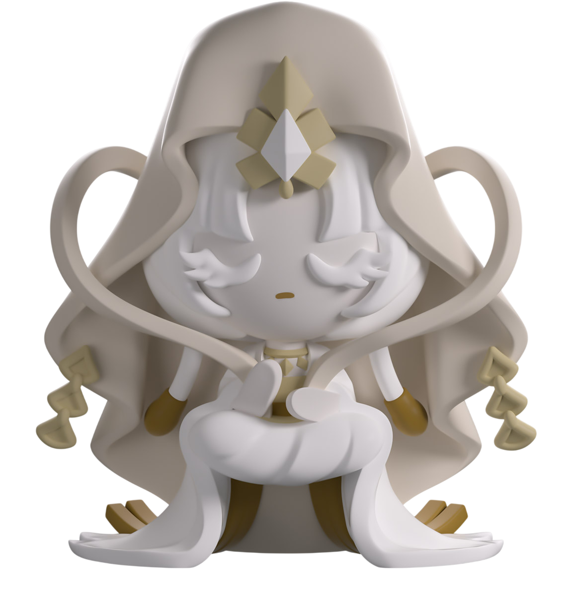 Cookie Run Kingdom Youtooz Vinyl Figure Mystic Flour Cookie