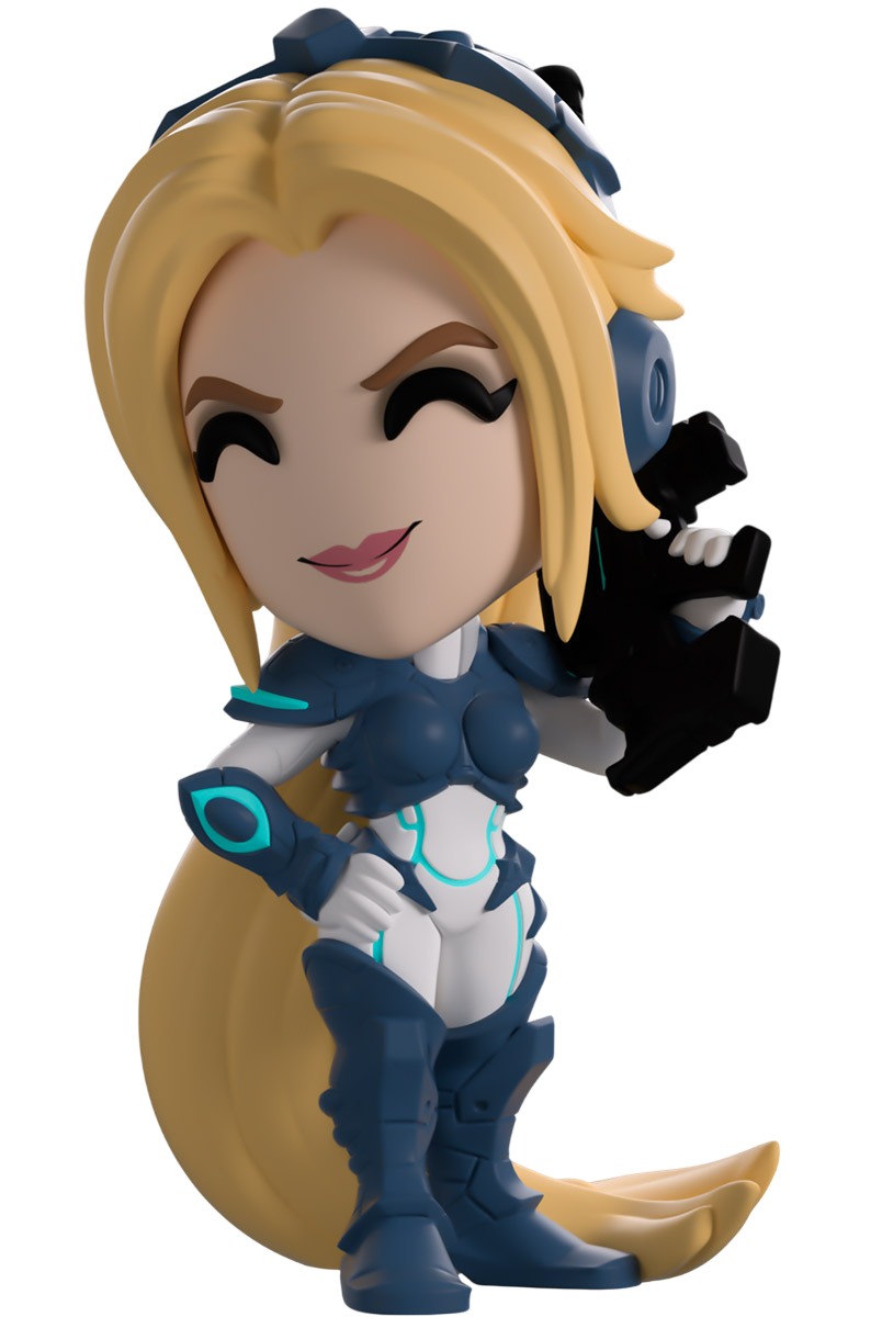 Starcraft Youtooz Vinyl Figure Nova Terra