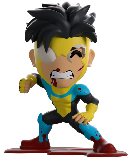 Invincible Youtooz Vinyl Figure Battletorn Invincible
