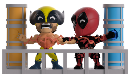 Deadpool and Wolverine Youtooz Vinyl Figure Deadpool & Wolverine