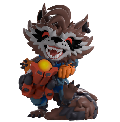 Marvel Rivals Youtooz Vinyl Figure Rocket Raccoon