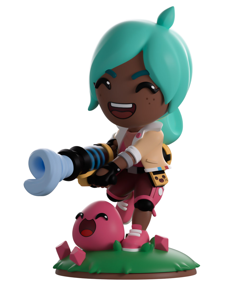 Slime Rancher Youtooz Vinyl Figure Beatrix Lebeau