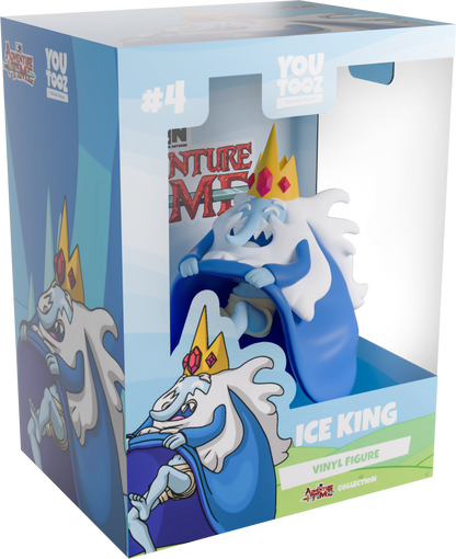 Adventure Time Youtooz Vinyl Figure Ice King
