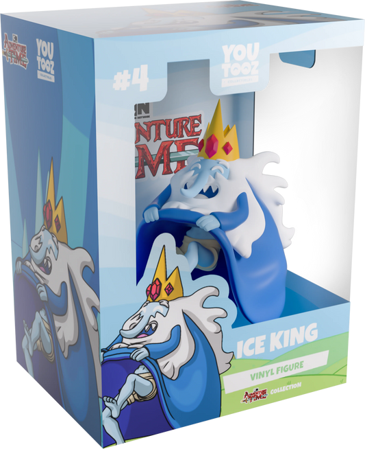 Adventure Time Youtooz Vinyl Figure Ice King