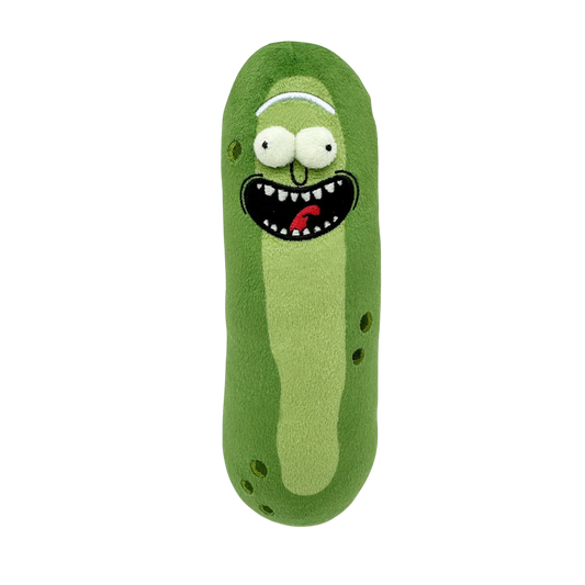 Rick and Morty Youtooz Plush Pickle Rick (9IN)