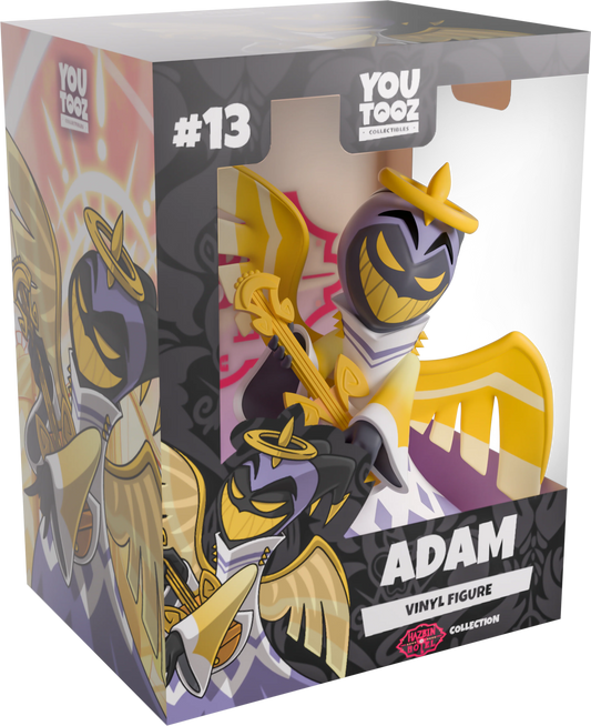 Hazbin Hotel Youtooz Vinyl Figure Adam