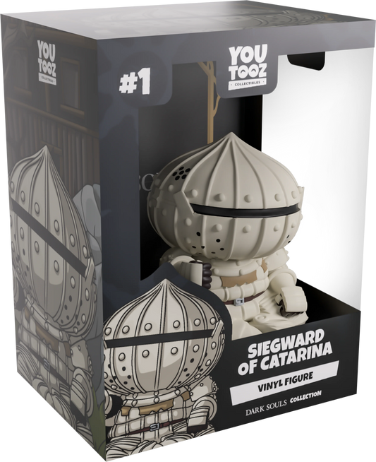 Dark Souls Youtooz Vinyl Figure Siegeward of Caterina