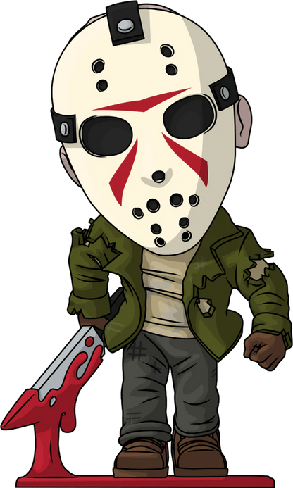 Jason Universe Youtooz Vinyl Figure Jason