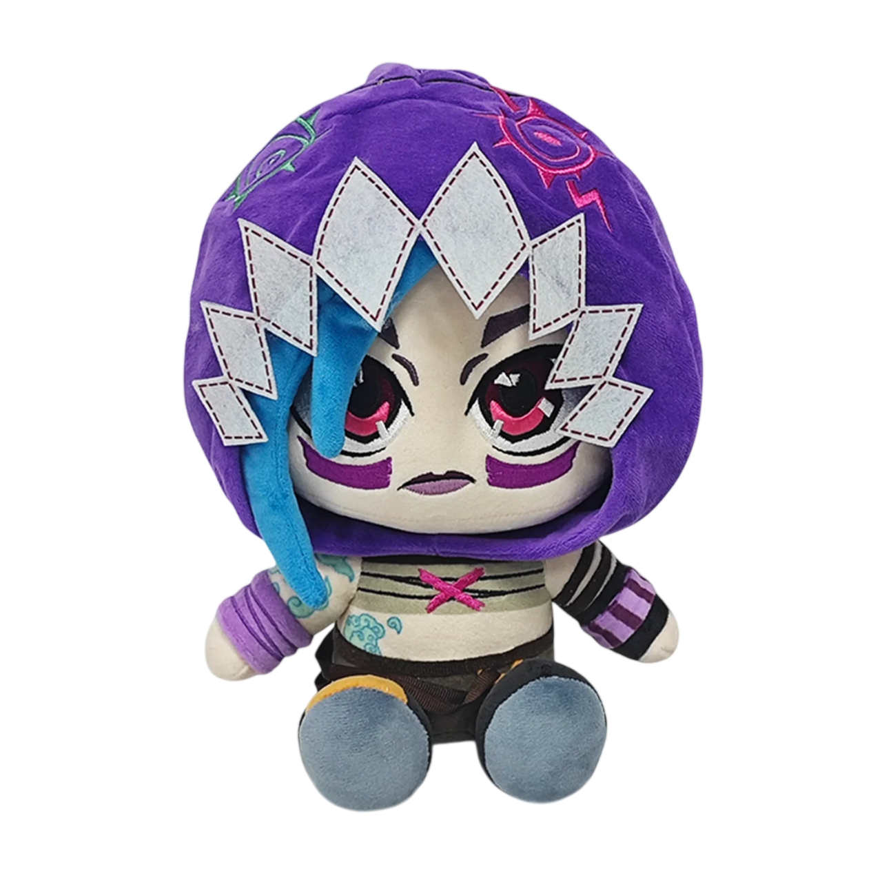 Arcane Youtooz Plush Jinx (9IN)