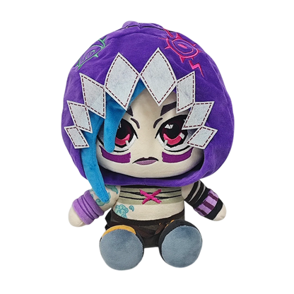 Arcane Youtooz Plush Jinx (9IN)