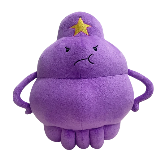 Adventure Time Youtooz Plush Lumpy Space Princess (9IN)