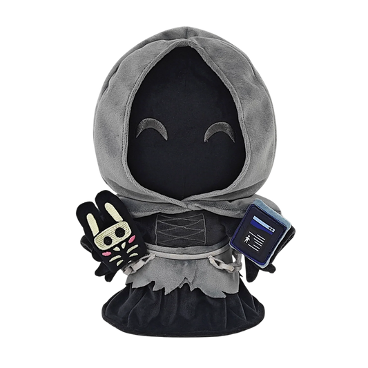 The Sims Youtooz Plush The Grim Reaper (9IN)
