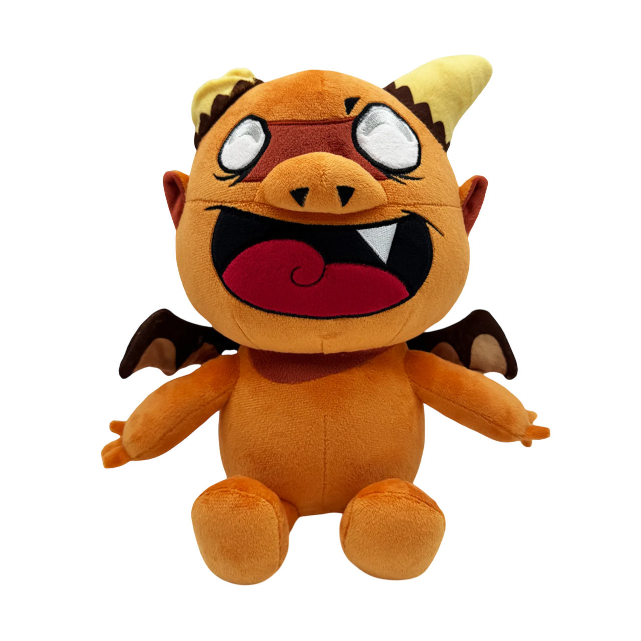 Mind Pulp Youtooz Plush Mind Pulp Orange (9IN)