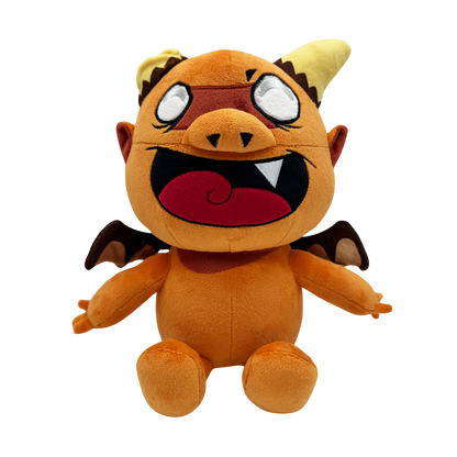 Mind Pulp Youtooz Plush Mind Pulp Orange (9IN)