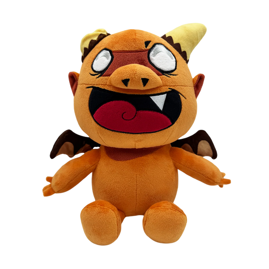 Mind Pulp Youtooz Plush Mind Pulp Orange (9IN)