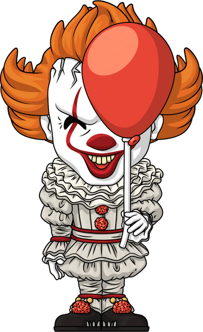 IT Youtooz Vinyl Figure Pennywise