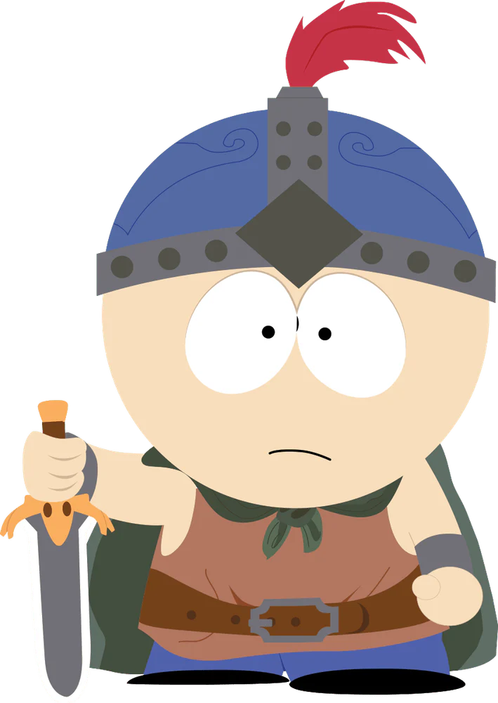 South Park Youtooz Vinyl Figure Ranger Stan Marshwalker