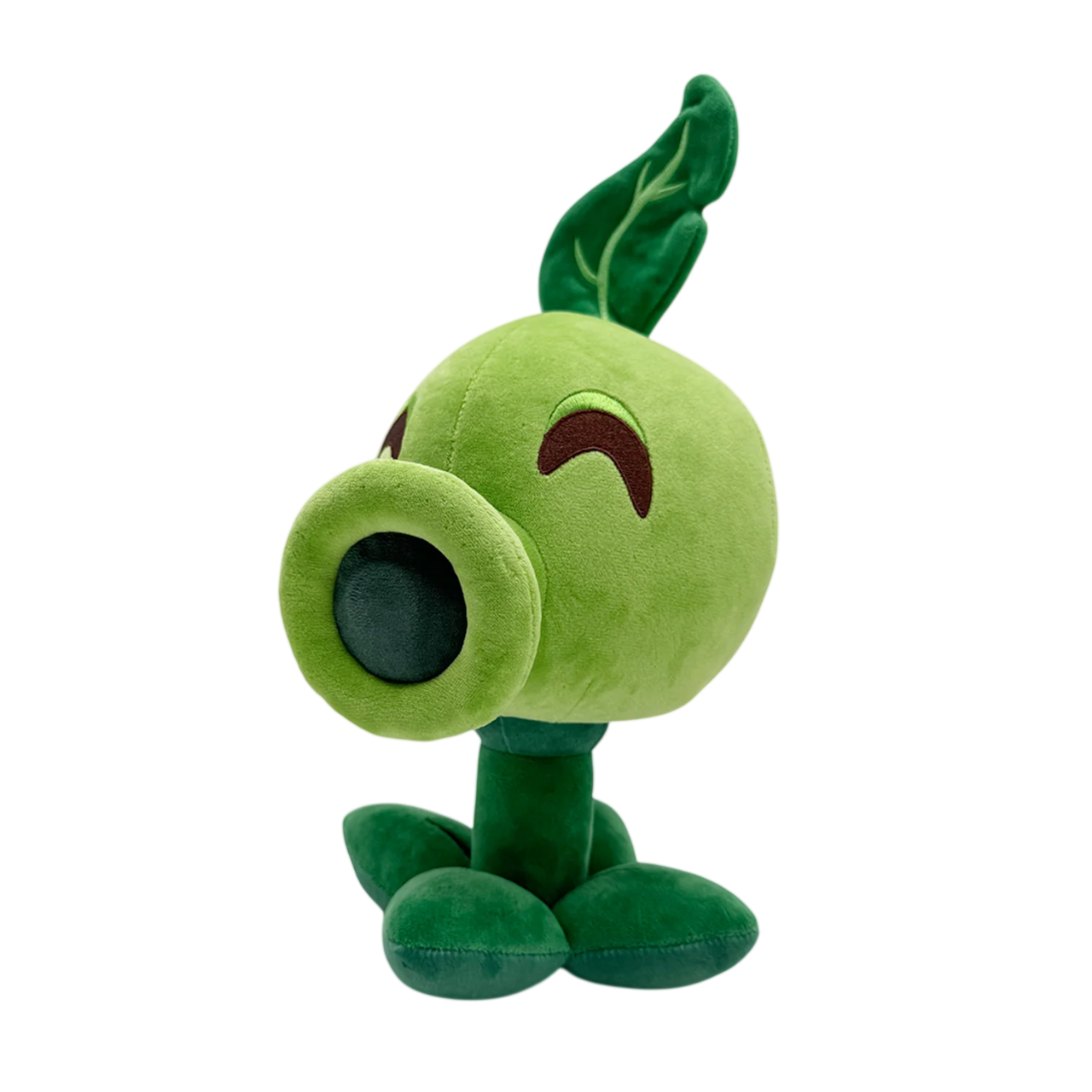 Plants Vs. Zombies Youtooz Plush Peashooter (9IN)