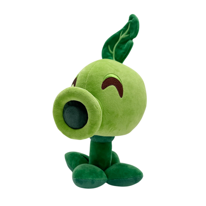Plants Vs. Zombies Youtooz Plush Peashooter (9IN)