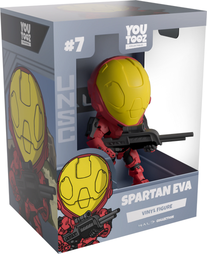 Halo Youtooz Vinyl Figure EVA Spartan