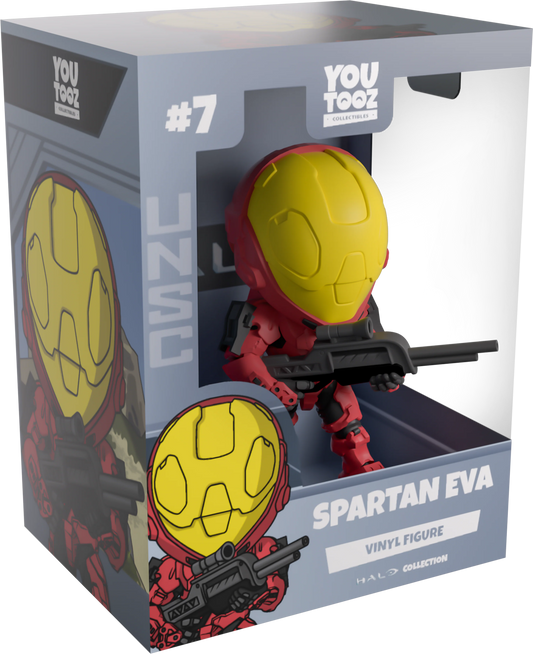 Halo Youtooz Vinyl Figure EVA Spartan