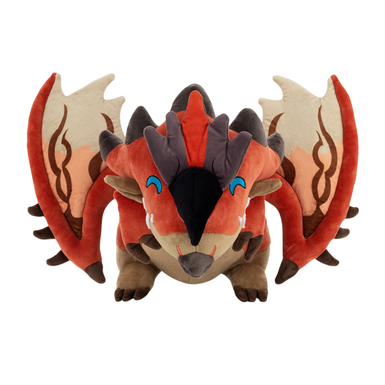 Monster Hunter Wilds Youtooz Plush Rathalos (9IN)