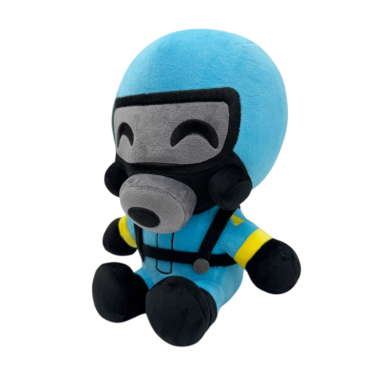Rust Youtooz Plush Scientist (9IN)