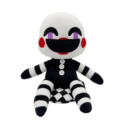 Five Nights At Freddy's Youtooz Plush Marionette Shoulder Rider (6IN)