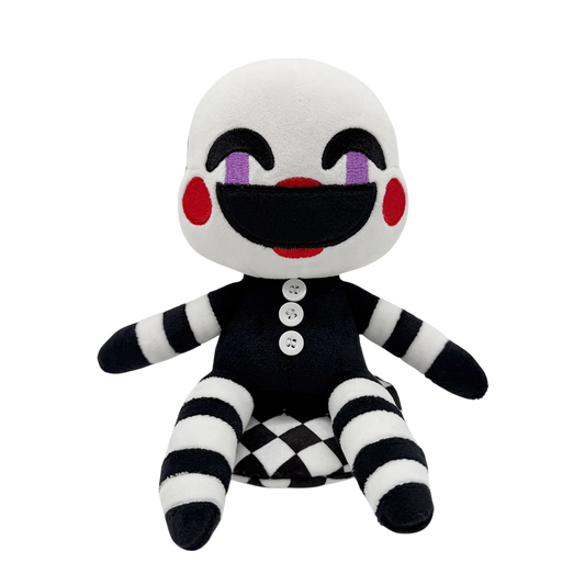 Five Nights At Freddy's Youtooz Plush Marionette Shoulder Rider (6IN)