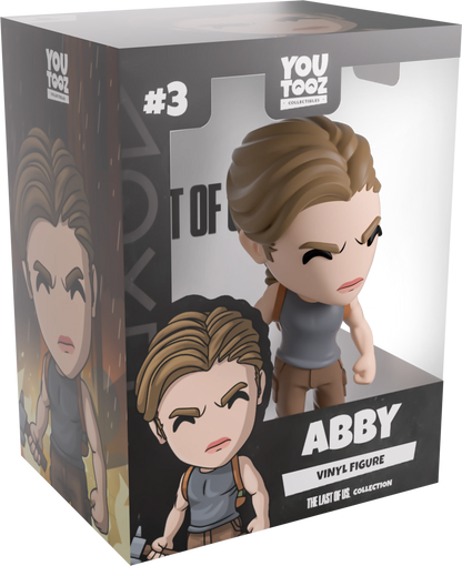 The Last of Us Youtooz Vinyl Figure Abby
