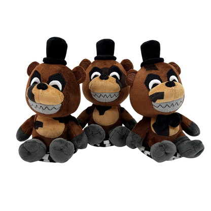 Five Nights At Freddy's Youtooz Plush Freddles (4IN)