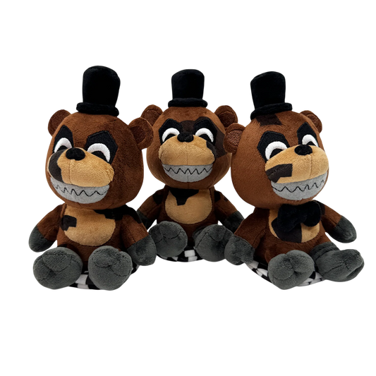 Five Nights At Freddy's Youtooz Plush Freddles (4IN)