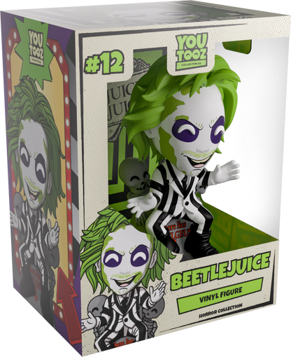 Beetlejuice Youtooz Vinyl Figure Beetlejuice