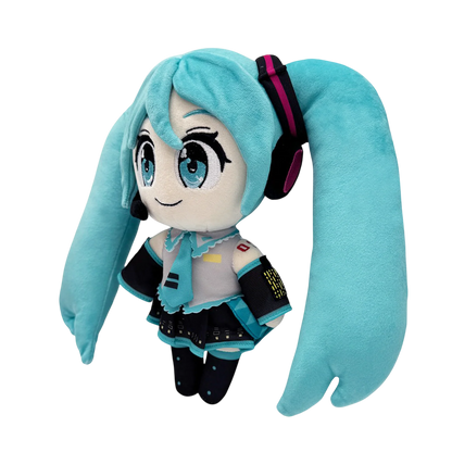 Hatsune Miku Youtooz Plush Standing Miku (9IN)