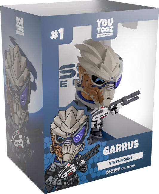 Mass Effect Youtooz Vinyl Figure Garrus
