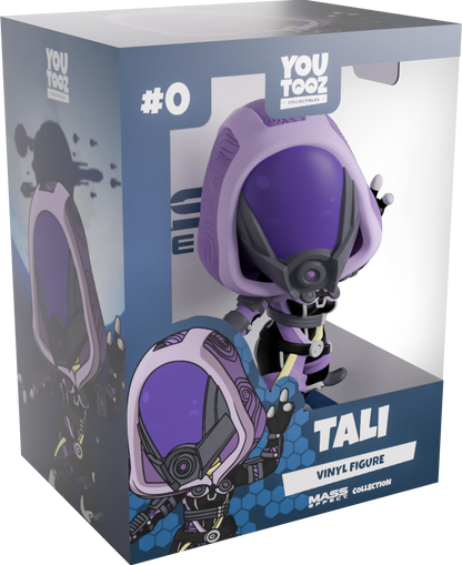 Mass Effect Youtooz Vinyl Figure Tali