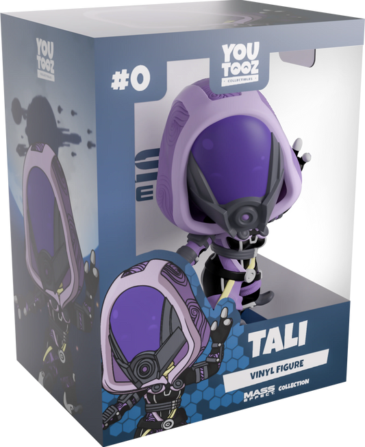 Mass Effect Youtooz Vinyl Figure Tali