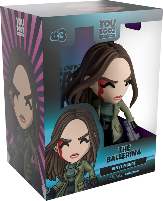 Ballerina Youtooz Vinyl Figure The Ballerina