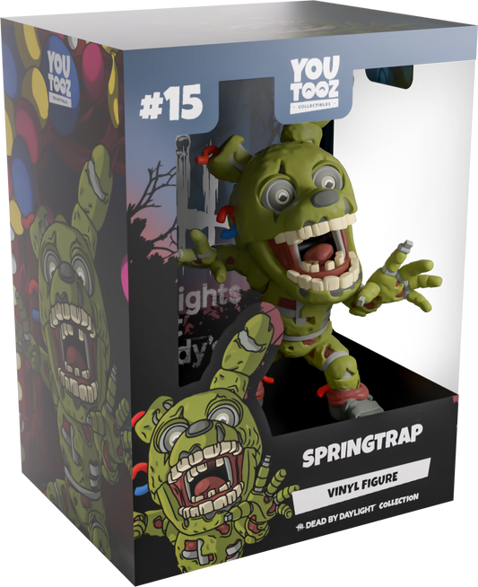 Dead By Daylight Youtooz Vinyl Figure Springtrap